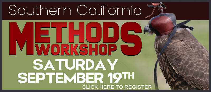falconry methods workshop